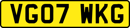 VG07WKG