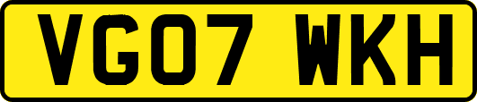 VG07WKH