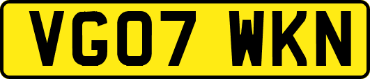 VG07WKN