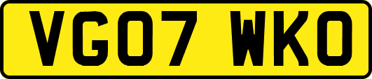 VG07WKO