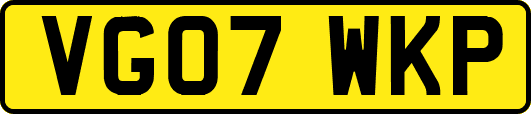 VG07WKP