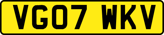 VG07WKV