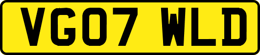 VG07WLD