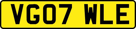 VG07WLE