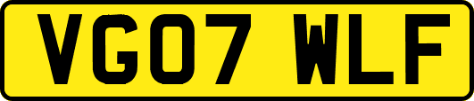 VG07WLF
