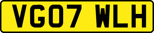 VG07WLH
