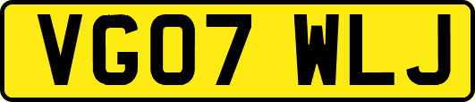 VG07WLJ
