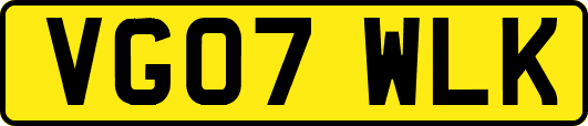 VG07WLK