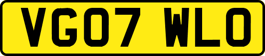 VG07WLO