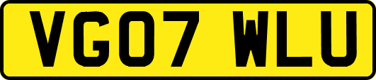VG07WLU