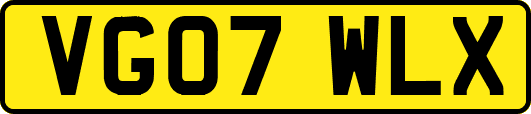 VG07WLX