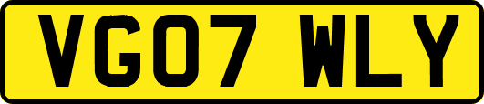 VG07WLY