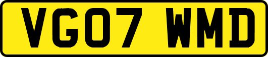 VG07WMD