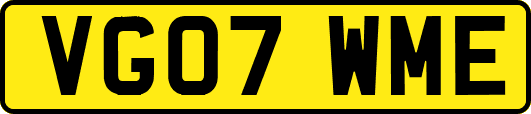 VG07WME