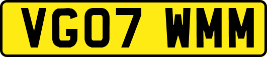 VG07WMM