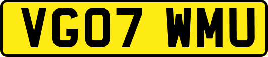 VG07WMU