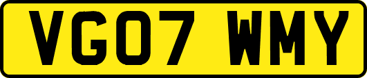 VG07WMY
