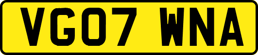 VG07WNA