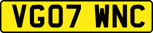 VG07WNC