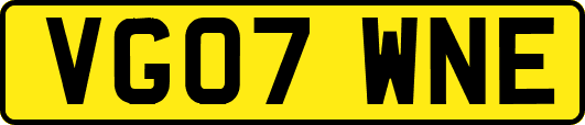 VG07WNE