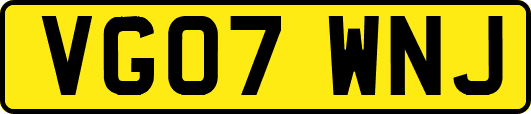 VG07WNJ