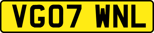 VG07WNL