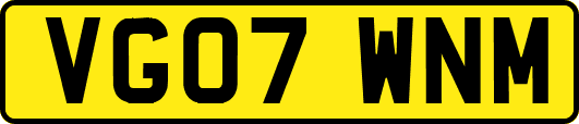 VG07WNM