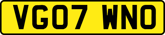 VG07WNO
