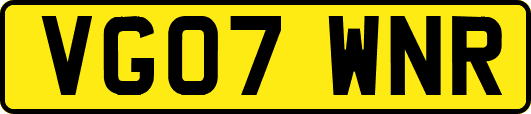 VG07WNR