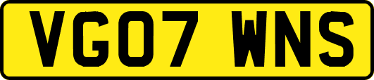 VG07WNS
