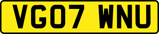 VG07WNU