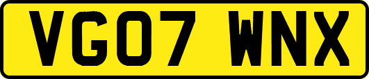 VG07WNX