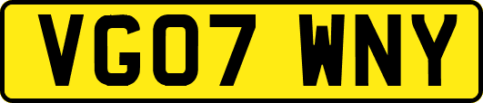 VG07WNY