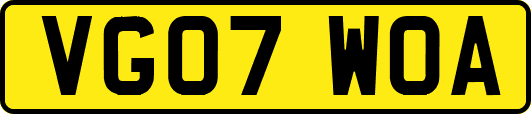 VG07WOA