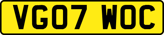 VG07WOC