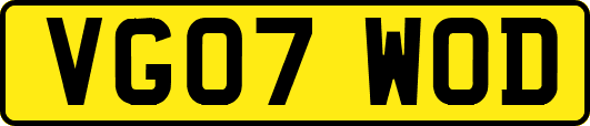 VG07WOD