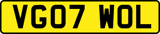VG07WOL