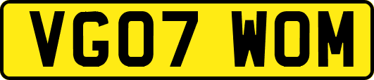 VG07WOM