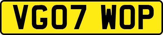 VG07WOP