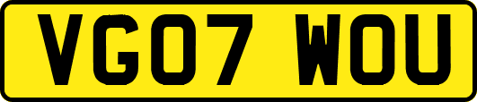 VG07WOU