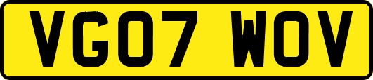 VG07WOV