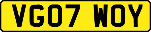 VG07WOY