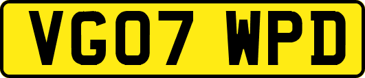 VG07WPD