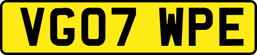 VG07WPE