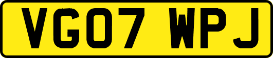 VG07WPJ