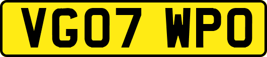VG07WPO