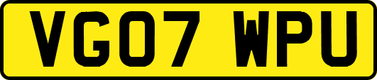 VG07WPU