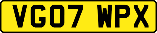 VG07WPX