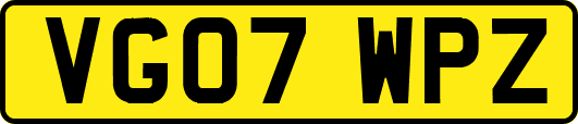 VG07WPZ