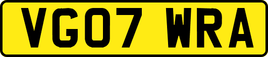 VG07WRA